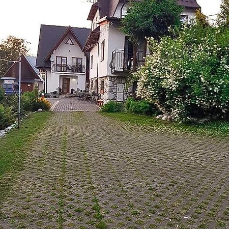 Pokoje Gosinne U Ani I Andrzeja Ciche Małe Esterno foto