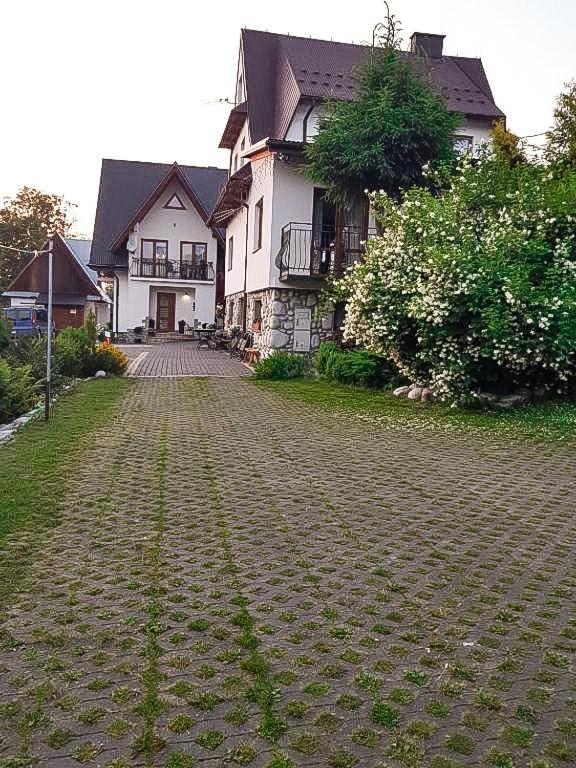 Pokoje Gosinne U Ani I Andrzeja Ciche Małe Esterno foto