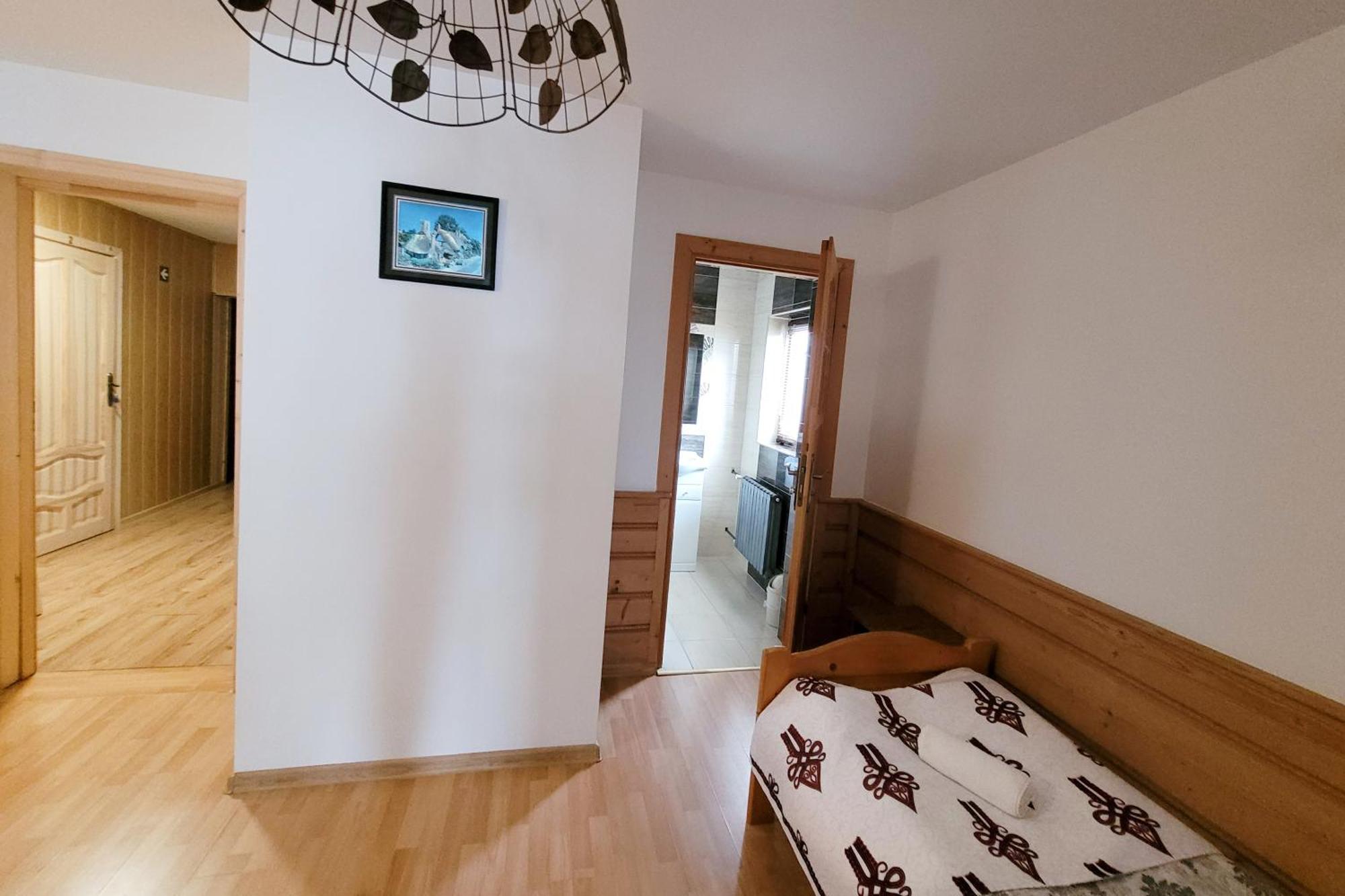 Pokoje Gosinne U Ani I Andrzeja Ciche Małe Esterno foto